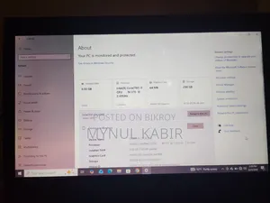 Laptop Dell Vostro 3700 8GB Intel Core i3 HDD 256GB