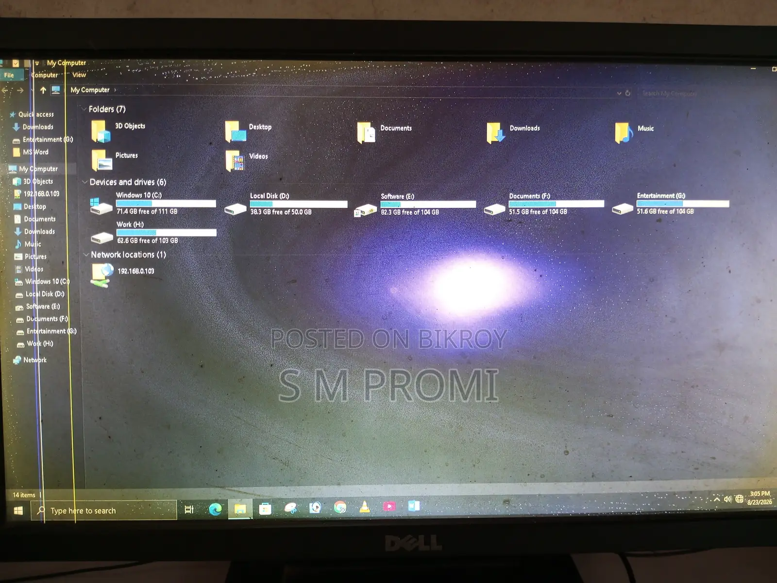 Dell Monitor