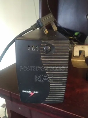 Power Pac 650va Ups for Sell