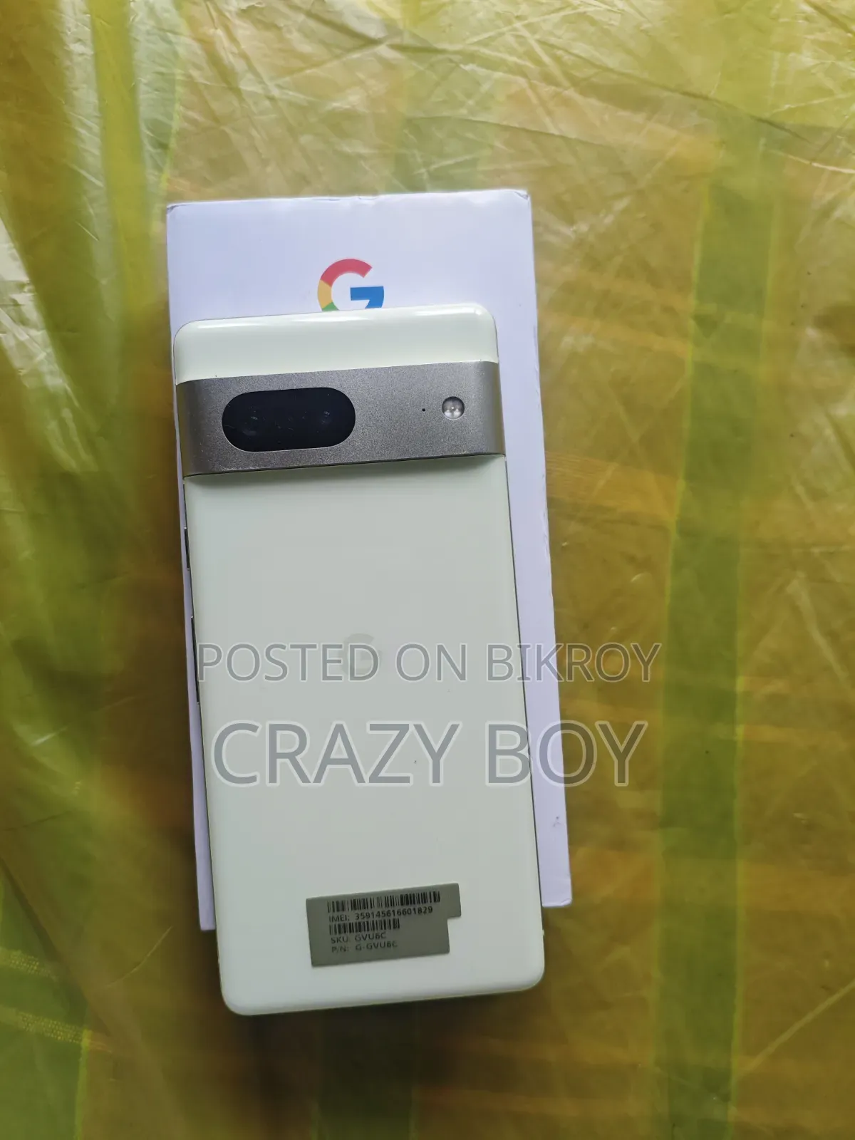 Google Pixel 7 128 GB
