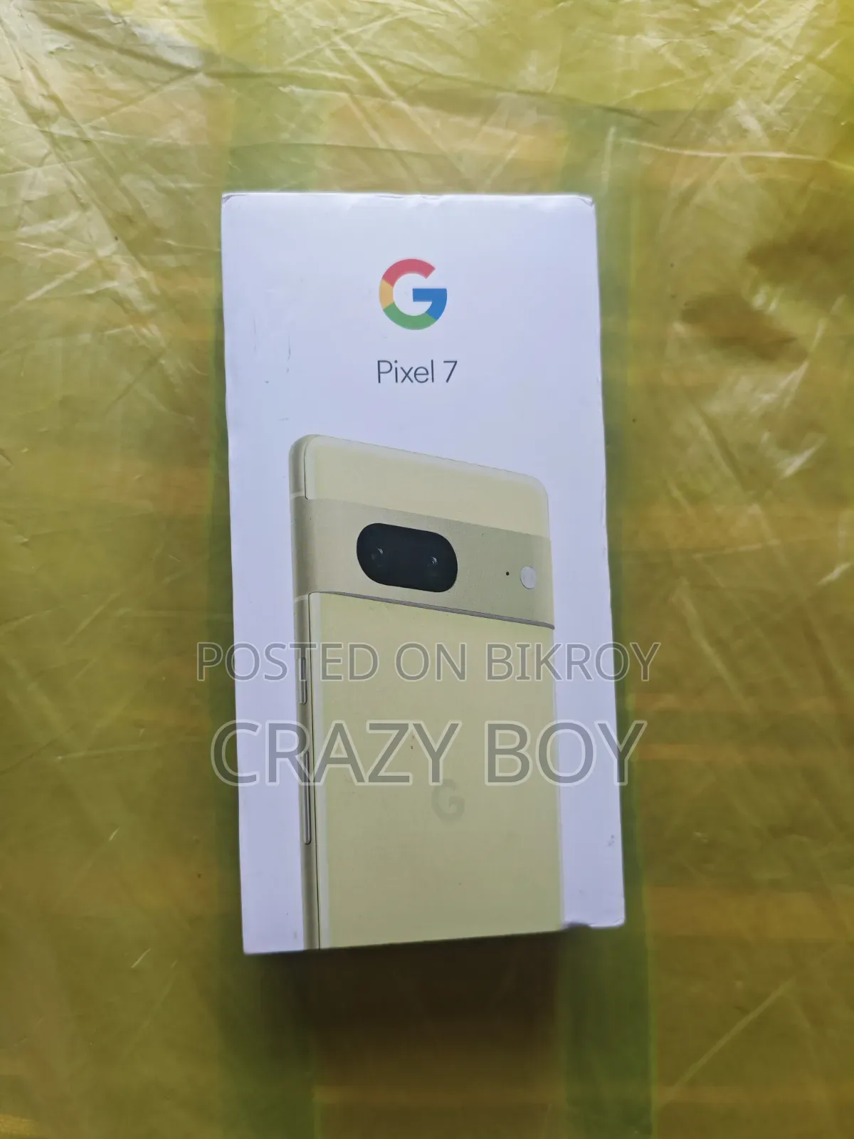 Google Pixel 7 128 GB