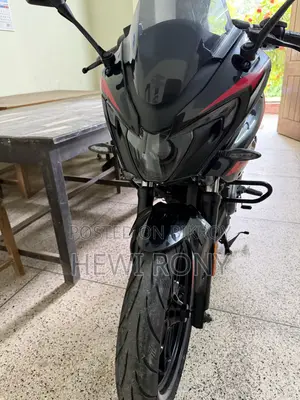 Bajaj Pulsar F250 2025 Black