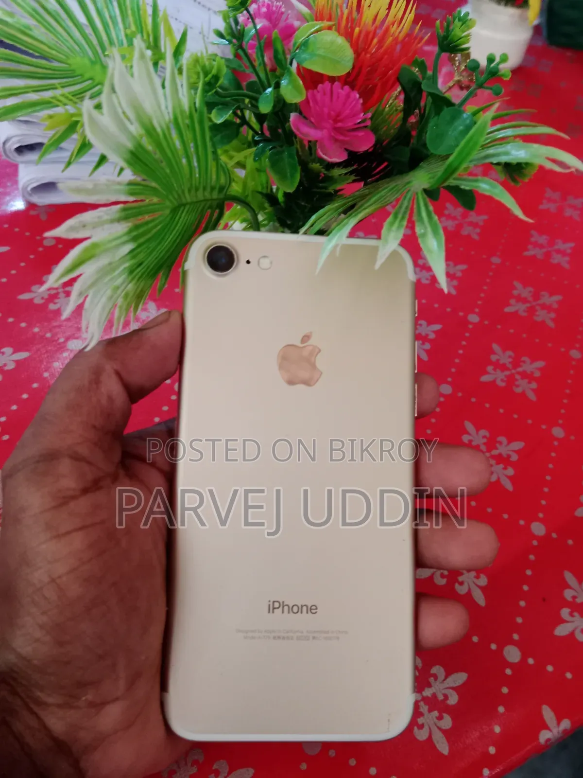 Apple iPhone 7 32 GB Rose Gold