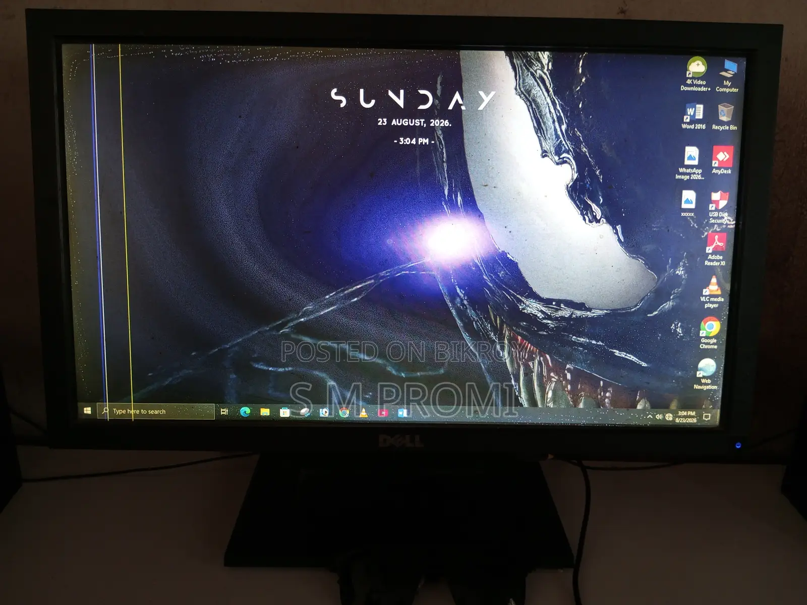 Dell Monitor