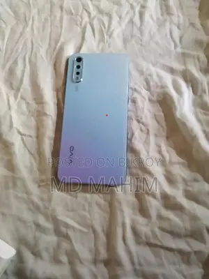 নতুন ভিভো এস১ ১২৮ জিবি নীল