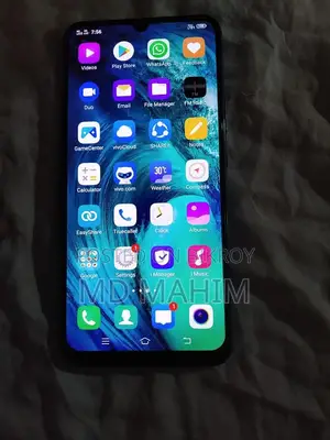 নতুন ভিভো এস১ ১২৮ জিবি নীল
