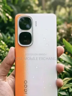 New iQOO 256 GB