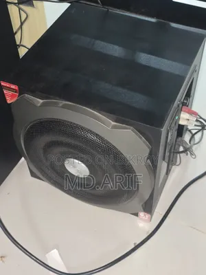 F&D A521X 2.1 Bluetooth Speaker