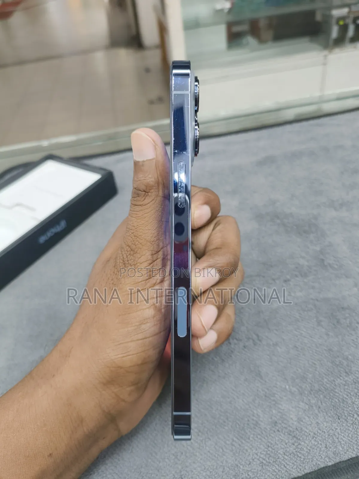 Apple iPhone 13 Pro Max 128 GB Blue