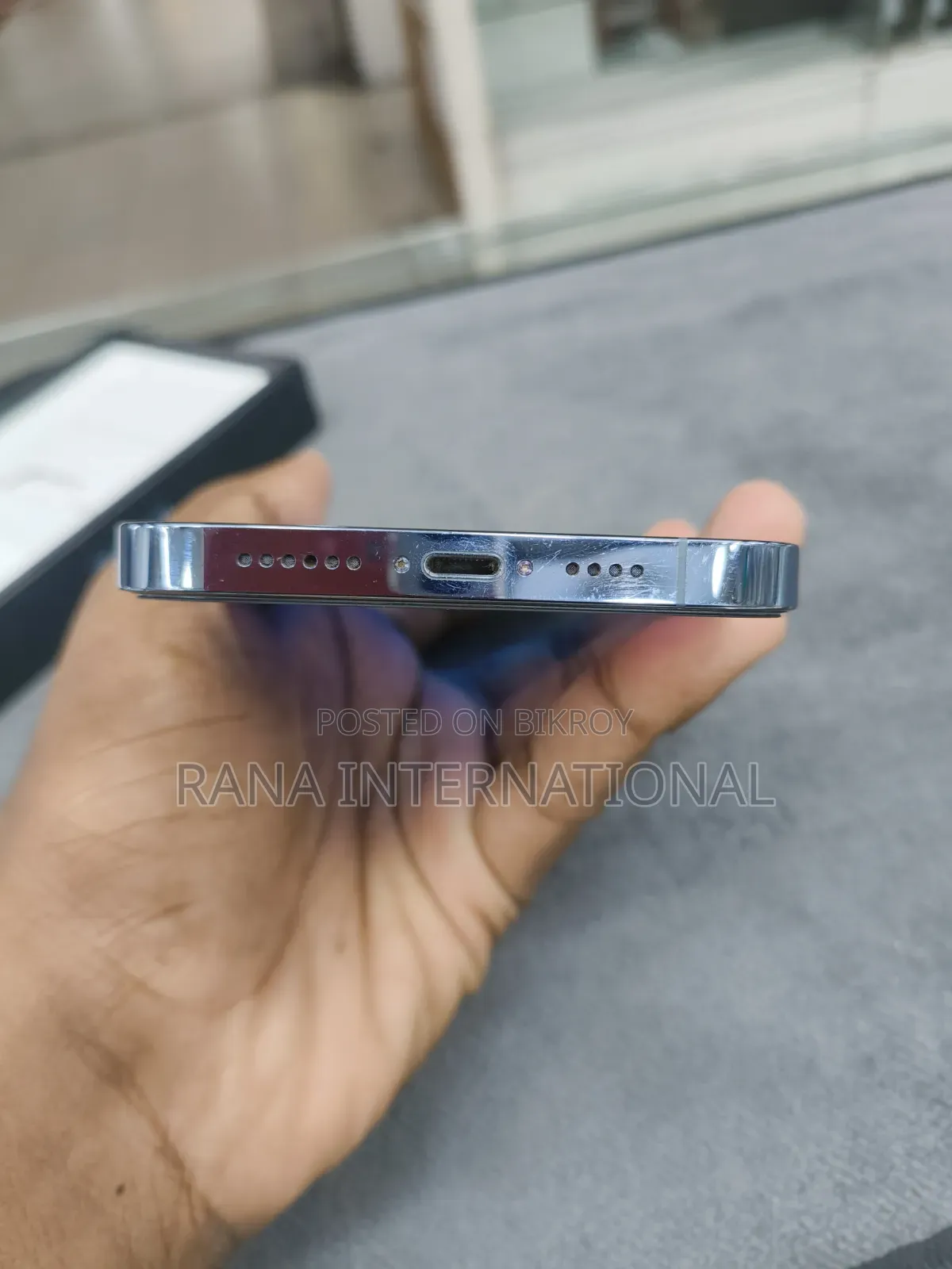 Apple iPhone 13 Pro Max 128 GB Blue