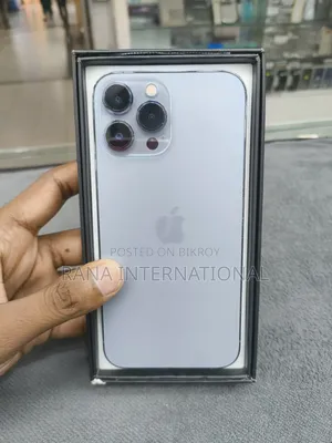 Apple iPhone 13 Pro Max 128 GB Blue
