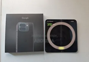 Google Pixel 9 Pro Fold 256 GB Black