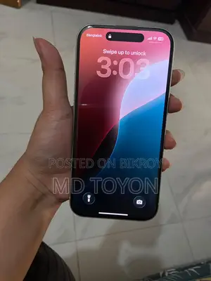 অ্যাপল আইফোন ১৫ ১২৮ জিবি গ্রিন