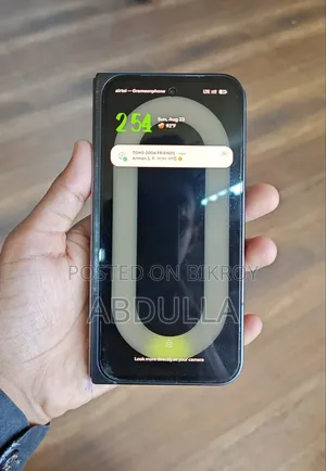 Google Pixel 9 Pro Fold 256 GB Black