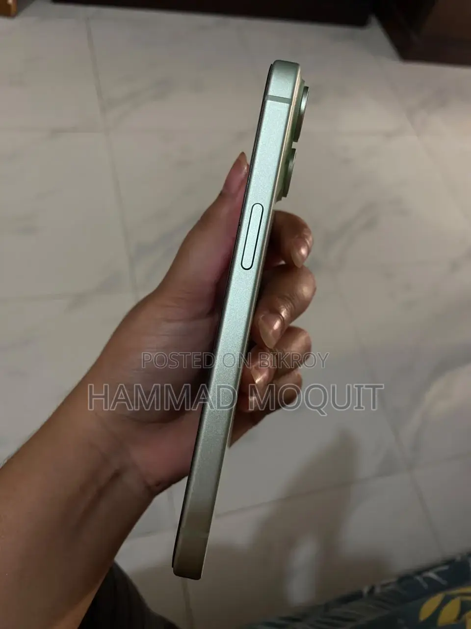 Apple iPhone 15 128 GB Green