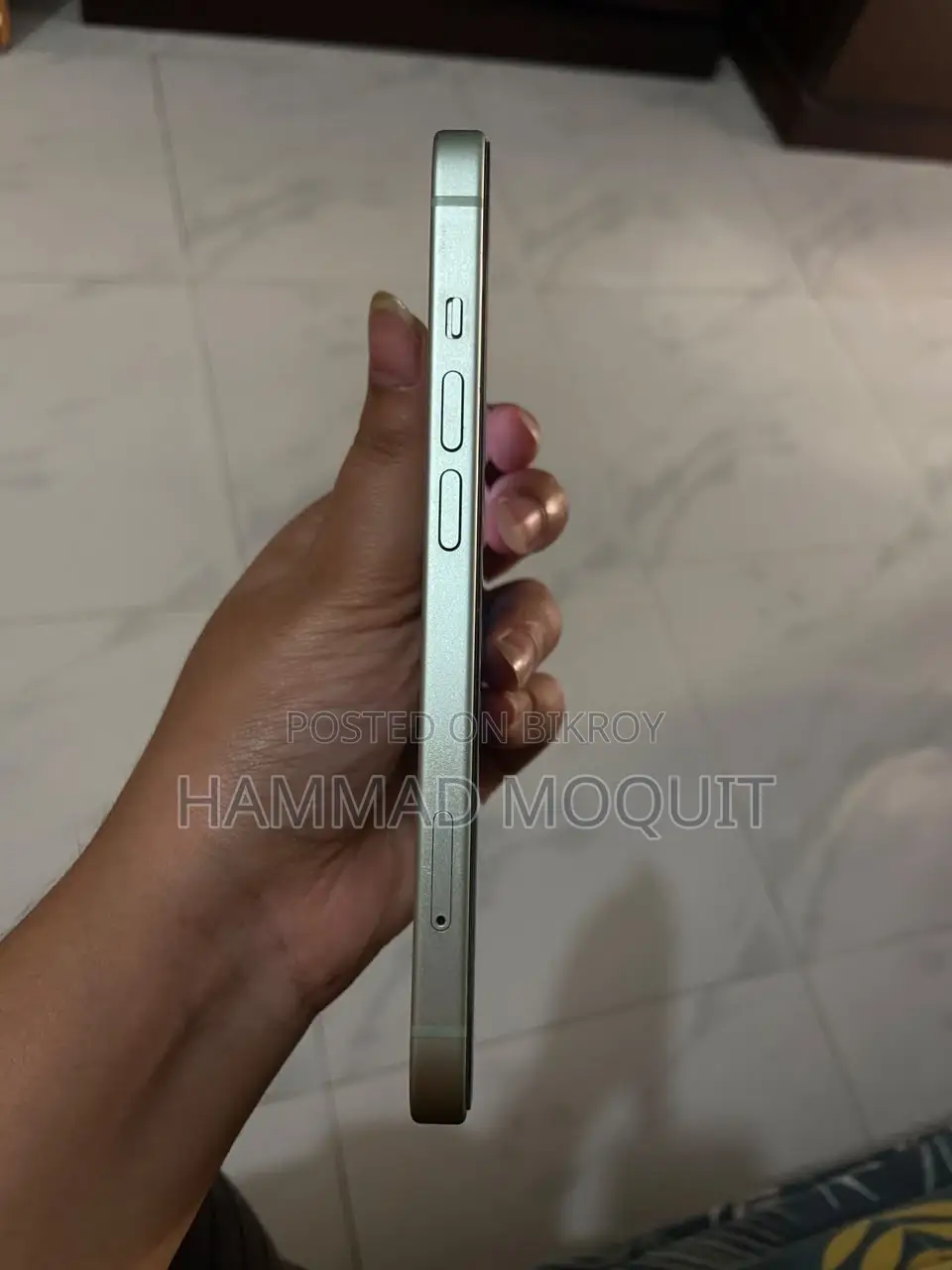 Apple iPhone 15 128 GB Green