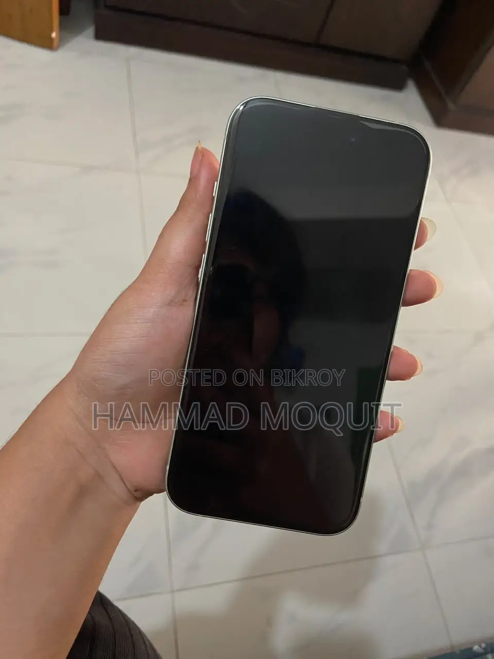 Apple iPhone 15 128 GB Green