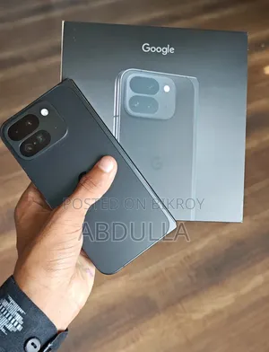 Google Pixel 9 Pro Fold 256 GB Black