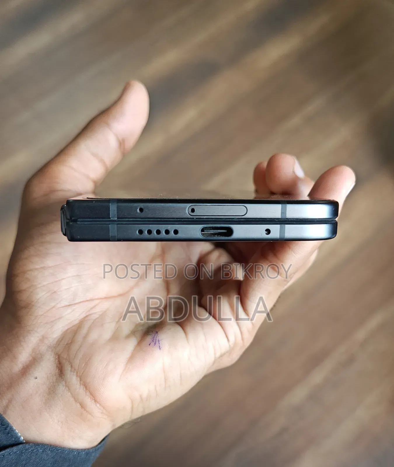 Google Pixel 9 Pro Fold 256 GB Black