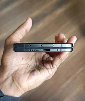 Google Pixel 9 Pro Fold 256 GB Black