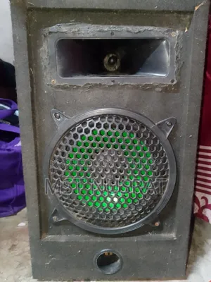 Amplifier and Box Setup