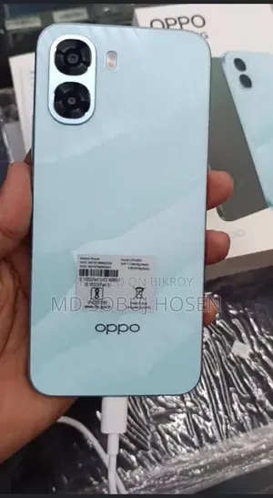 অপ্পো এ৬এক্স ১২৮ জিবি ব্লু