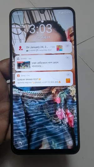 Realme C61 128 GB Green