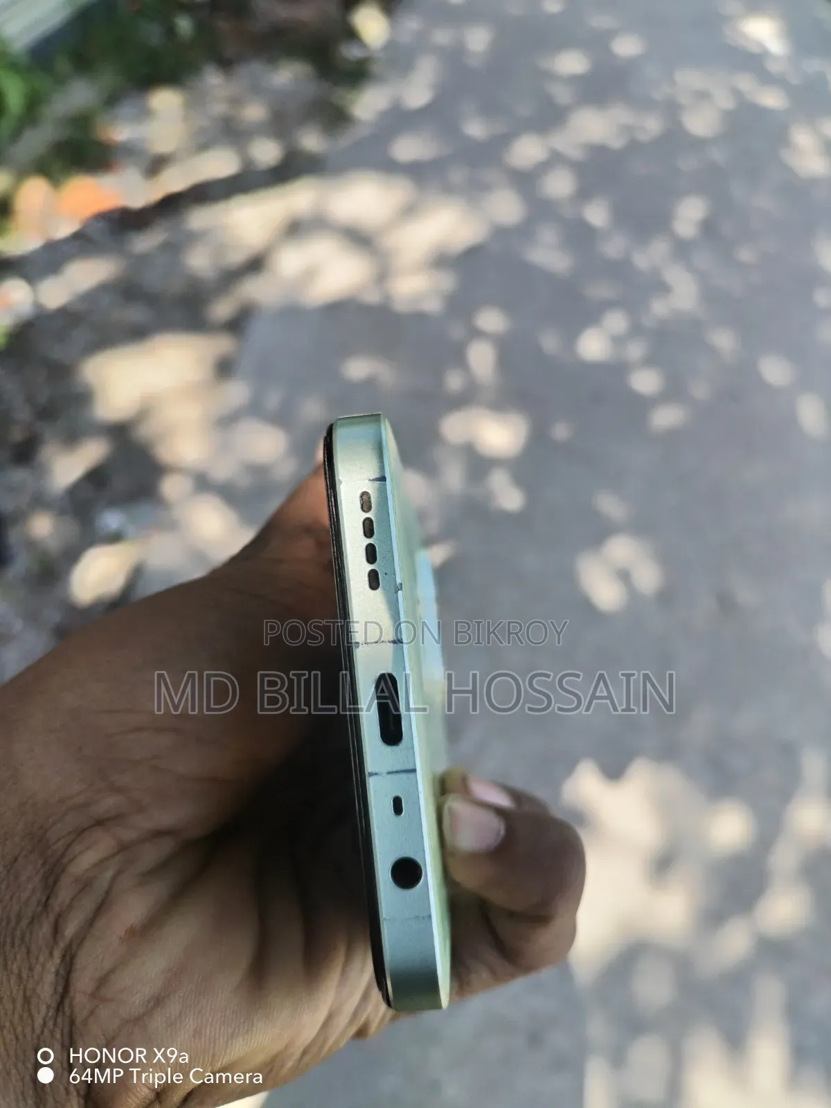 Realme 8 5G 128 GB Green