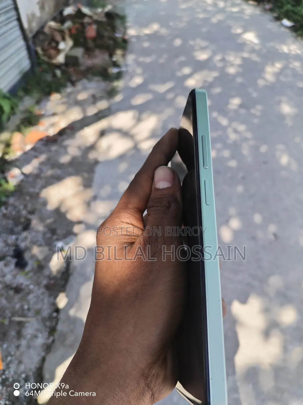 Realme 8 5G 128 GB Green