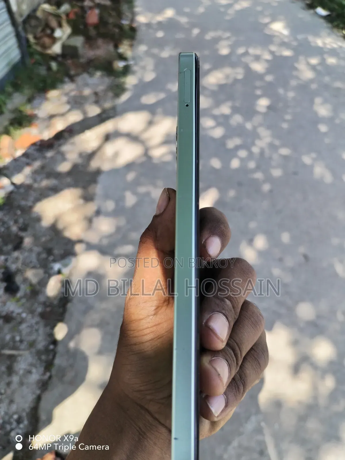 Realme 8 5G 128 GB Green