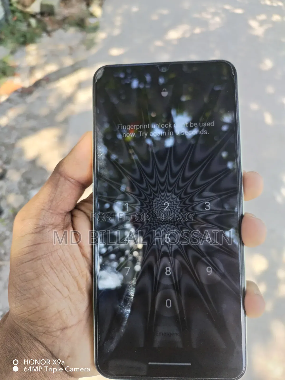 Realme 8 5G 128 GB Green