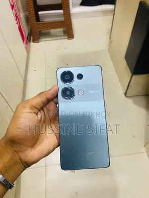 নতুন শাওমি রেডমি নোট ১৩ ২৫৬ জিবি সিলভার