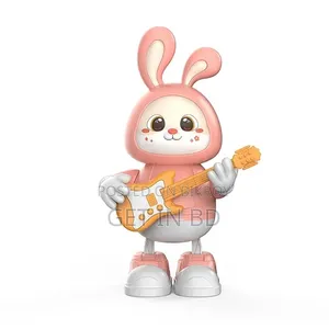 Rabbit Co Guitarist – Musical Dancing Toy