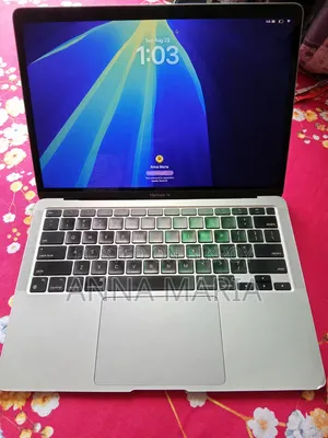 Laptop Apple MacBook Air 2020 M1 8GB Apple M1 SSD 512GB