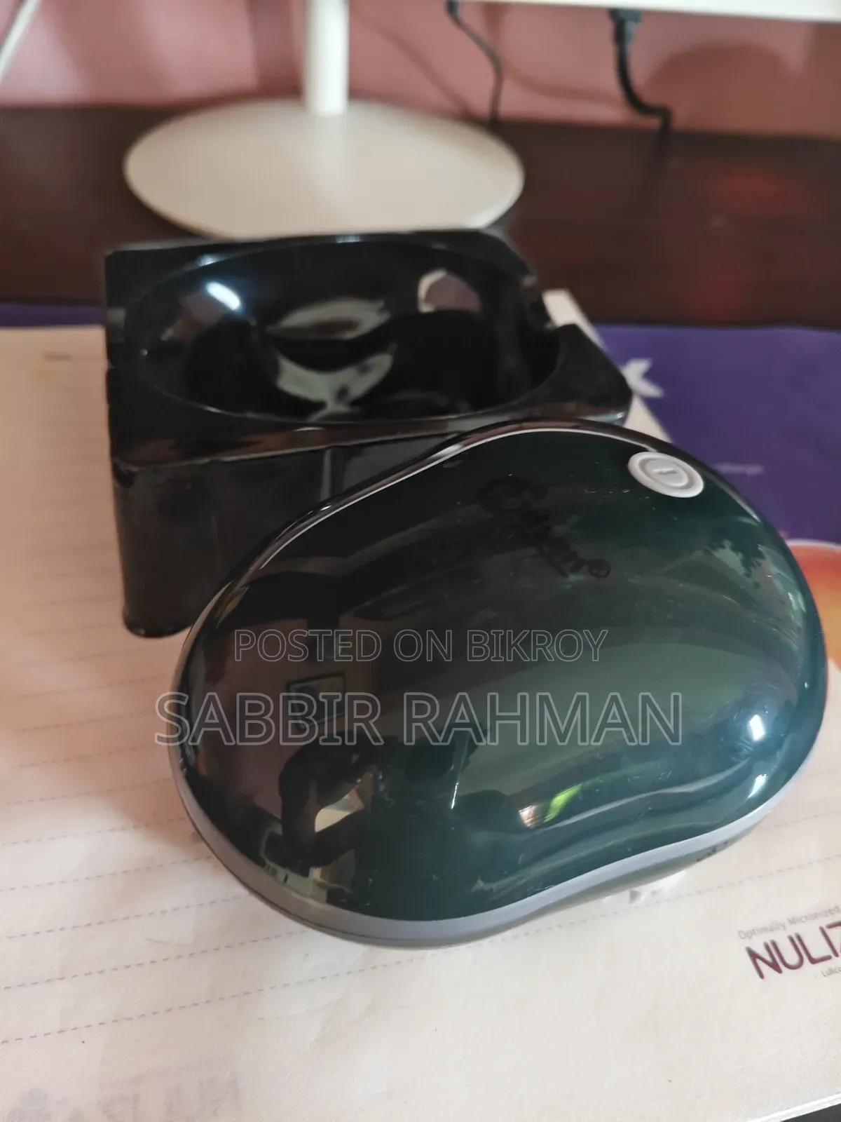 Smart Scalp Massager