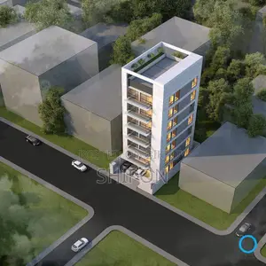 Premium Commercial Land for Sale – Nikunja-1