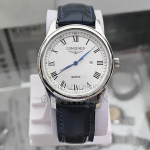 Longines Swiss Quartz Watch Classic • Elegant • Swiss Made