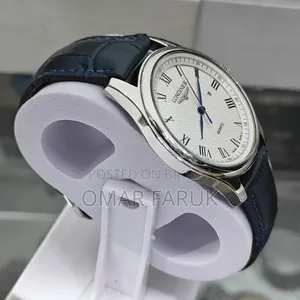 Longines Swiss Quartz Watch Classic • Elegant • Swiss Made