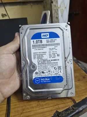 WD 1TB Hard Disk