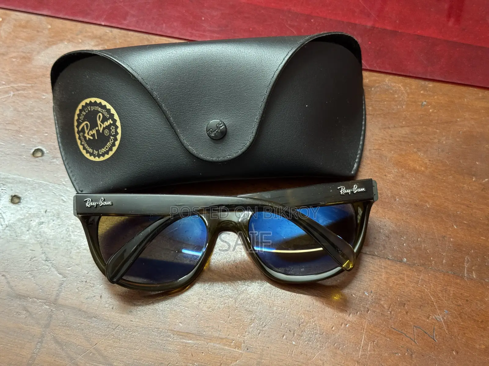 Ray Ban RB4216 Polarised