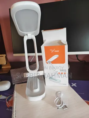 YAGE Portable LED Reading Lamp