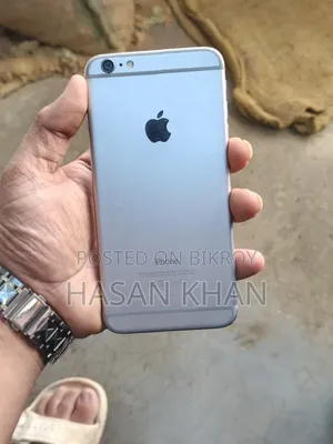 অ্যাপল আইফোন ৬ প্লাস ৬৪ জিবি সিলভার