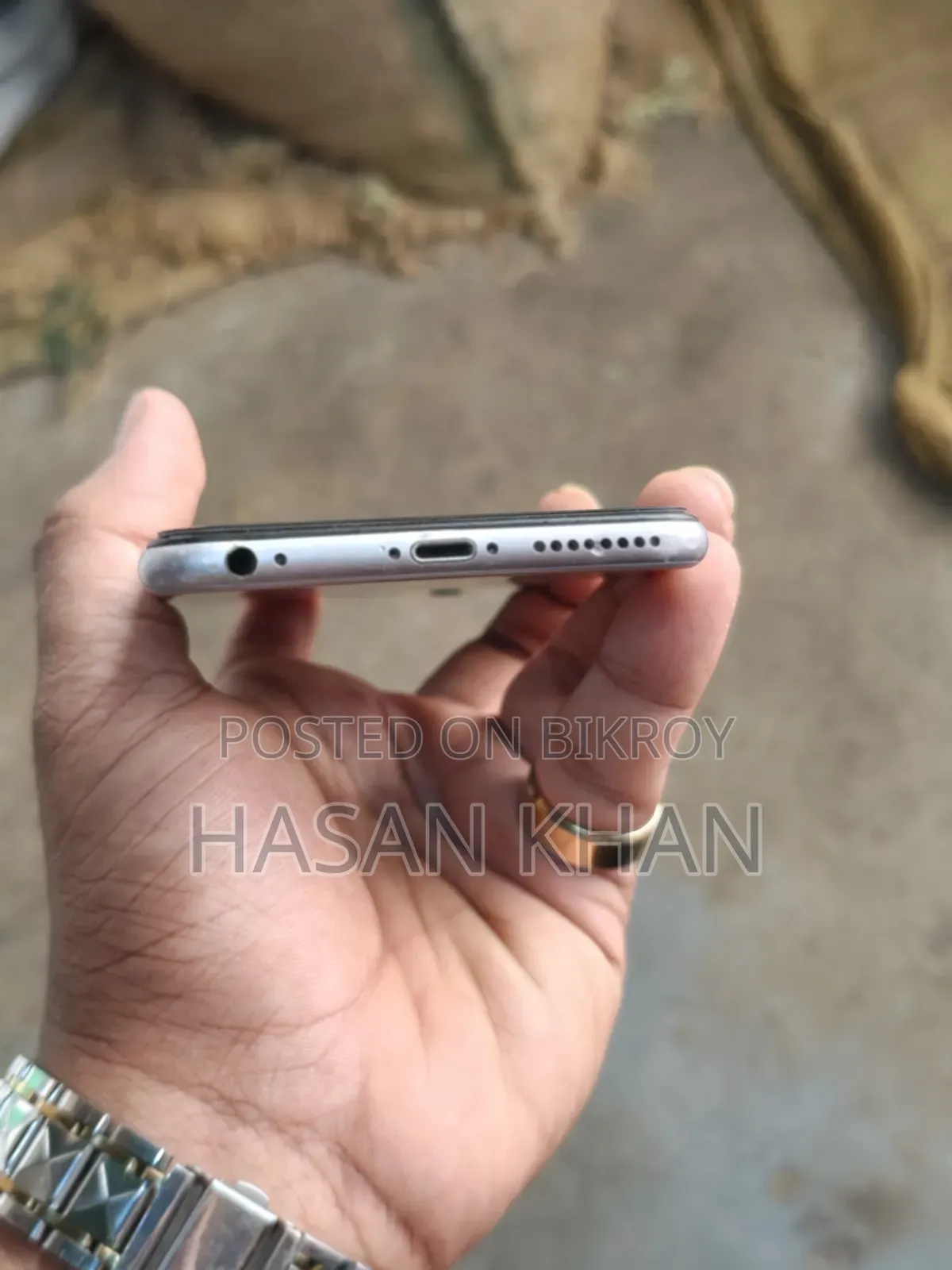 অ্যাপল আইফোন ৬ প্লাস ৬৪ জিবি সিলভার