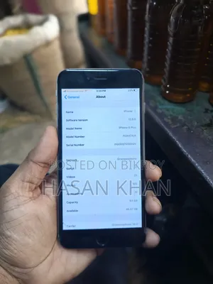 অ্যাপল আইফোন ৬ প্লাস ৬৪ জিবি সিলভার