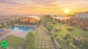 Premium Commercial Land for Sale – Nikunja-1