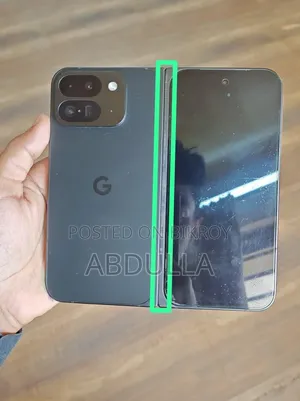 Google Pixel 9 Pro Fold 256 GB Black