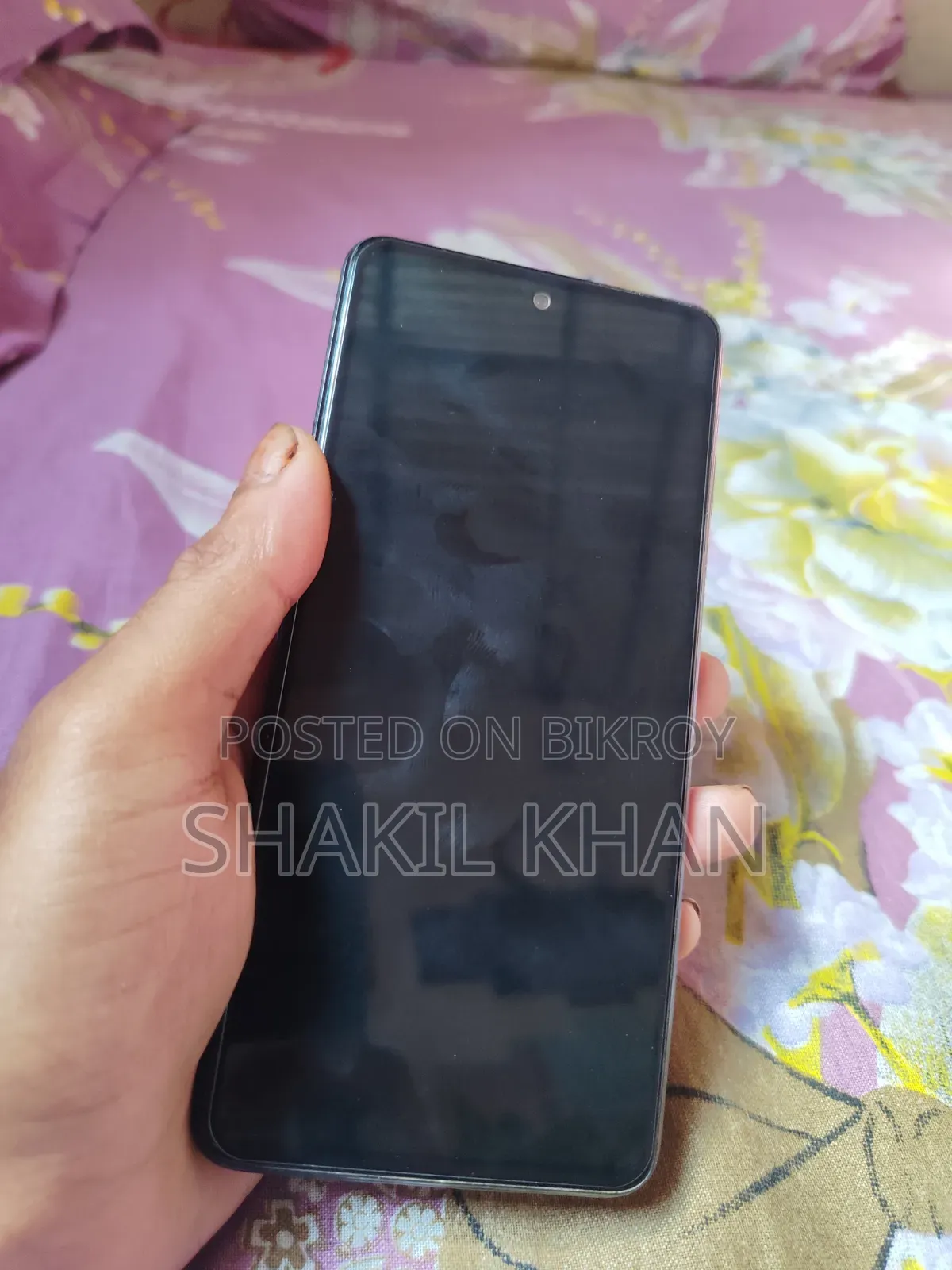 স্যামসাং গ্যালাক্সি এম৩১এস ১২৮ জিবি