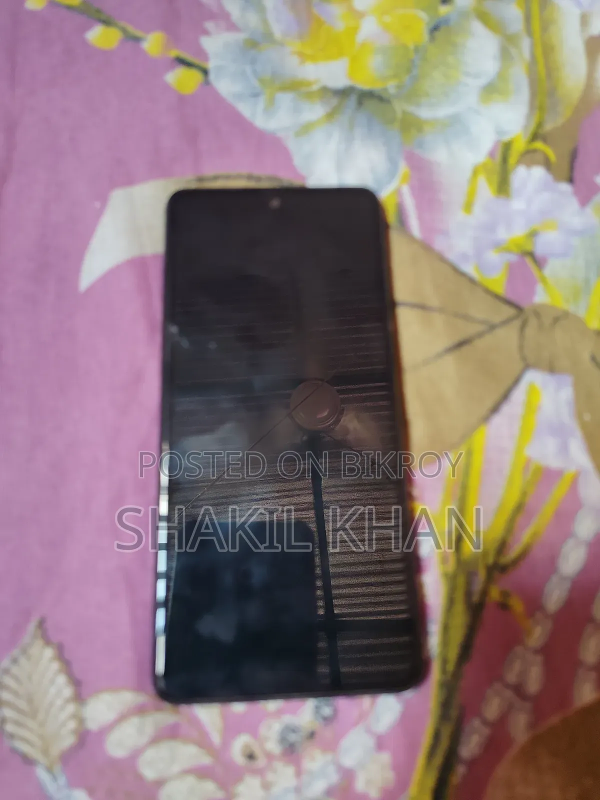 স্যামসাং গ্যালাক্সি এম৩১এস ১২৮ জিবি