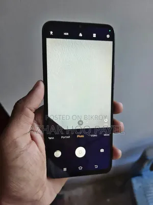 Vivo Y20 64 GB Blue