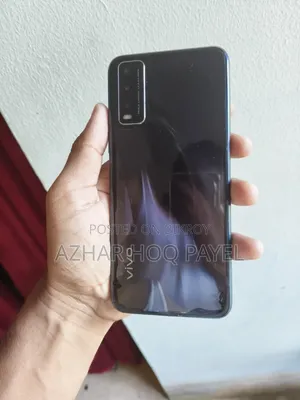 Vivo Y20 64 GB Blue
